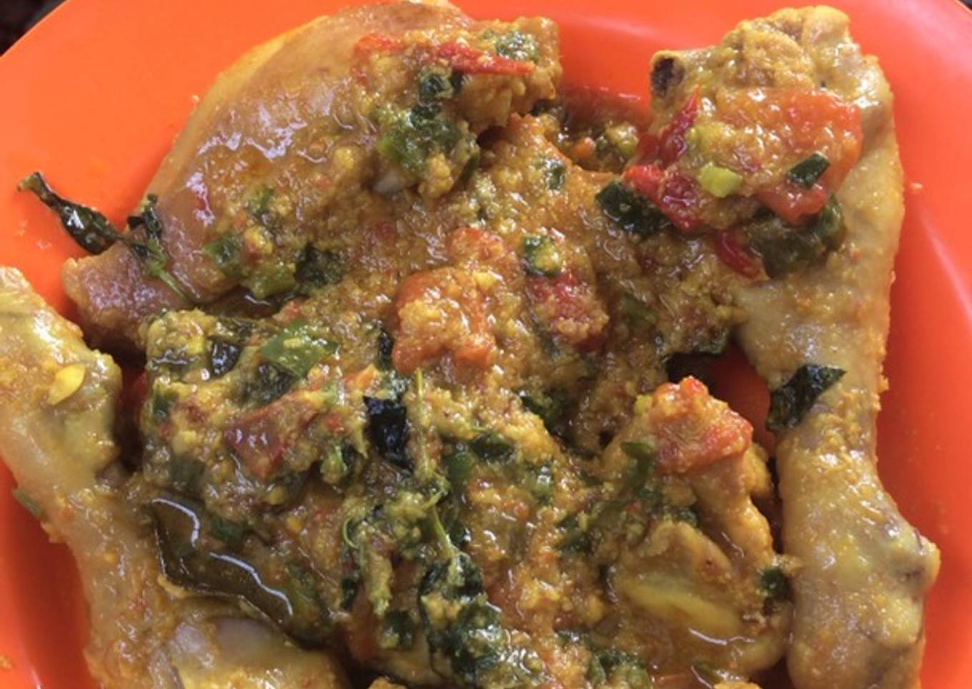 Ayam Woku