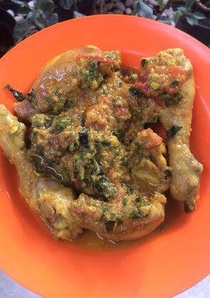 Foto resep Ayam Woku