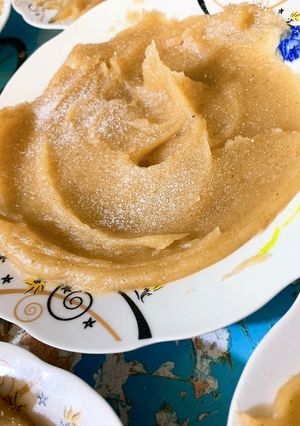 صورة لوصفة حلاوة الچكليتيه 🥰