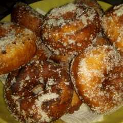 Una foto de Donas
