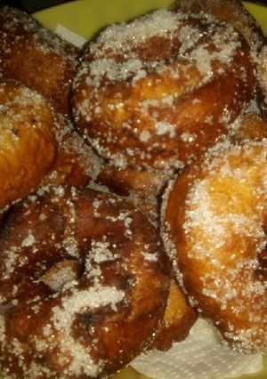 Una foto de Donas