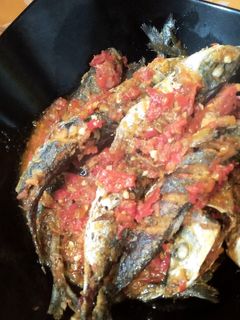 Foto resep Balado ikan