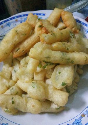 Foto resep Kentang Keju Homemade