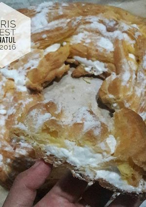Foto resep Paris Brest
