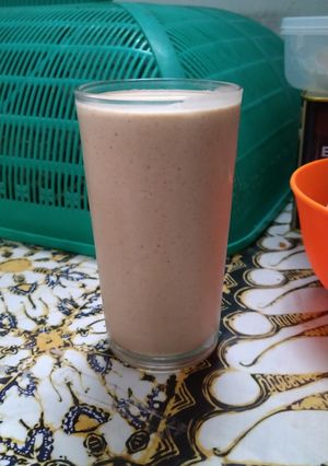 Foto resep Creamy Keto Eggnog