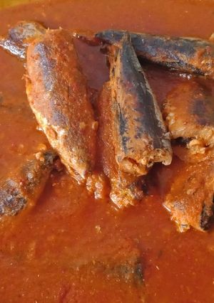 Foto resep Sarden homemade
