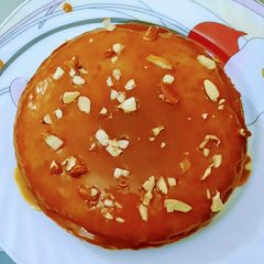 A picture of Caramel Cake.