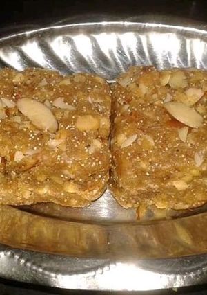 A picture of Khorak.