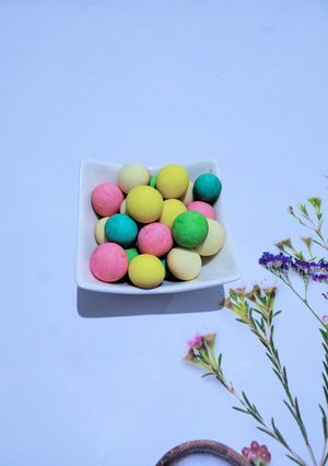 Foto resep Potato boro / Tamago boro - no oven