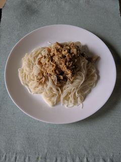 Une photo de Spaghetti sauce Gaston Gérard