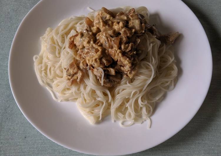 Comment Faire Des Spaghetti sauce Gaston Gérard