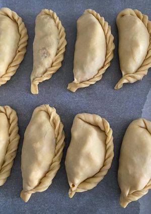 Une photo de Empanadas veggie