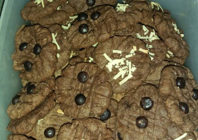 Cookies simpel&sederhana#BikinRamadanBerkesan
