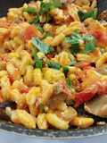 Cavatelli all'agrigentina