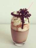 Nutella Milkshake
