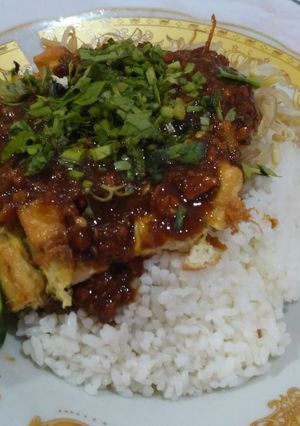 Foto resep Tahu Telur