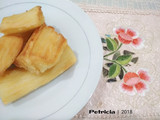Singkong Goreng Empuk