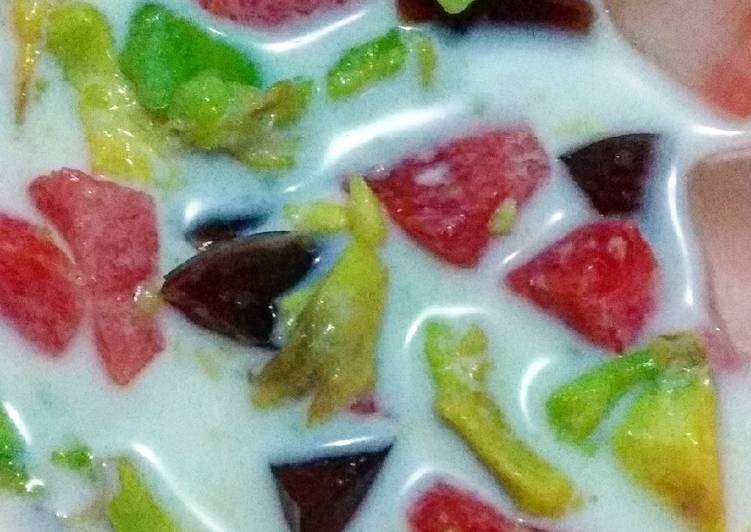Resep Es campur-campur yang Enak