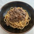 Pasta con Ragú