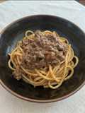 Pasta con Ragú