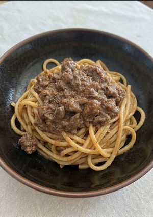 Foto principal de Pasta con Ragú