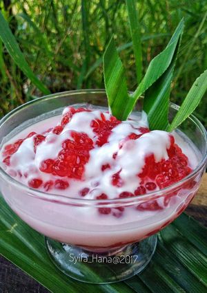 Foto resep Bubur Mutiara