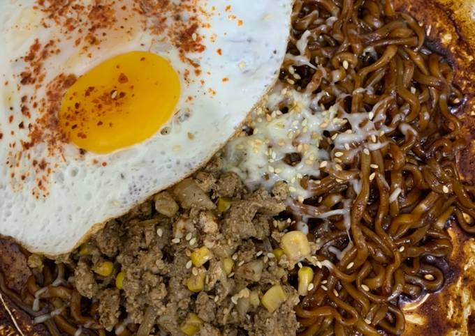 Bagaimana Membuat Ayam keju / Chicken blue cheese 🧀, Enak