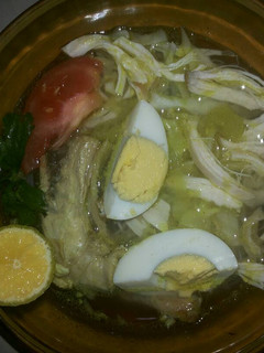 Foto resep Soto ayam bening