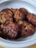 Mini Bergedil Corned Beef