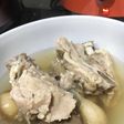 Bak kut teh ala singapura