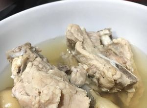Foto resep Bak kut teh ala singapura