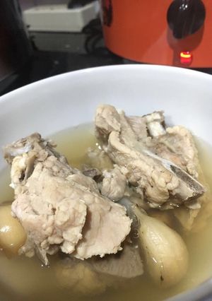 Foto resep Bak kut teh ala singapura