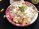 રશિયન સલાડ (Russian Salad Recipe In Gujarati)