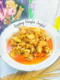 Rendang Nangka Jengkol