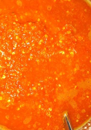 સેઝવાન ચટણી (Sechzwan Chutney Recipe In Gujarati) રેસીપી મુખ્ય ફોટો