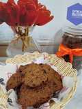 Oatmeal Raisin Cookies