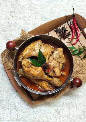 Foto resep Gulai Ayam Praktis