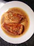 Torrijas light