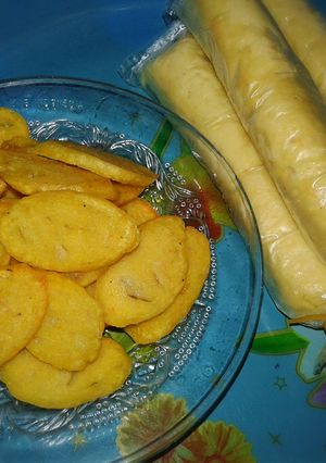 Foto resep Kekian ayam udang (halal)