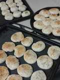 Pancitos Saborizados de orégano - provenzal y queso