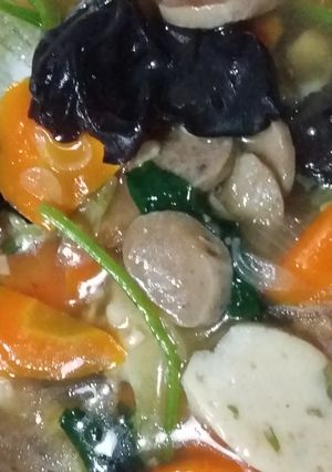 Foto resep Cap Jay kombinasi
