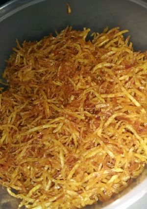 Foto resep Kentang mustofa (kriuk kriuk)