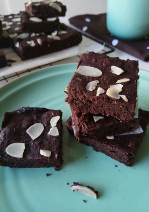 Foto resep Fudge Brownies #kethobeticcake