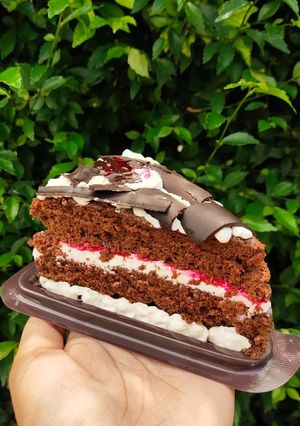 Foto resep Brownies slice