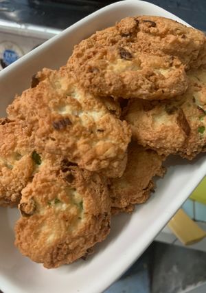 Foto resep Perkedel tahu