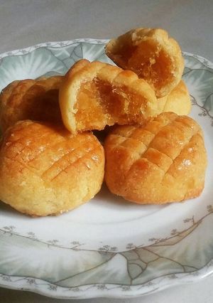 Hình của món Bánh dứa Đài loan.