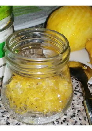 Una foto de Tips de limón rallado para repostería