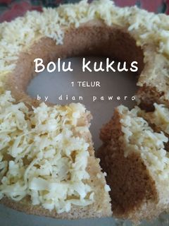 Foto resep Bolu Kukus 1 telur