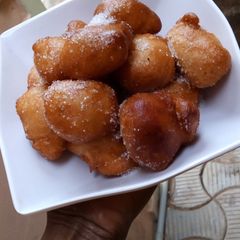 A picture of Puff puff.