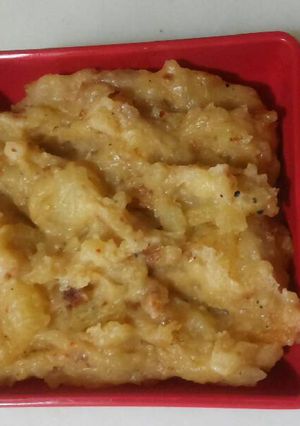 Foto resep Chili Mashed Potato Ala Ayu